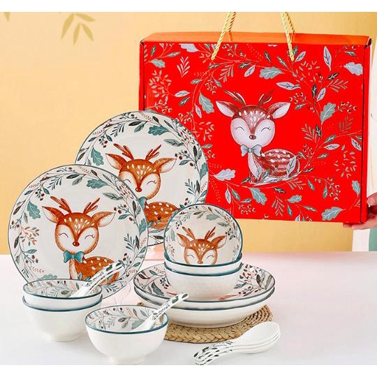 

Chirstmas Gift Set Hampers Kado Hadiah Natal Wedding Pernikahan isi 16