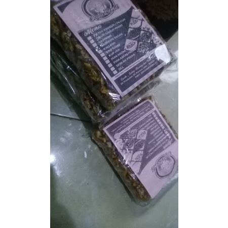 

Basreng Pedas Daun Jeruk Ratu Cemil