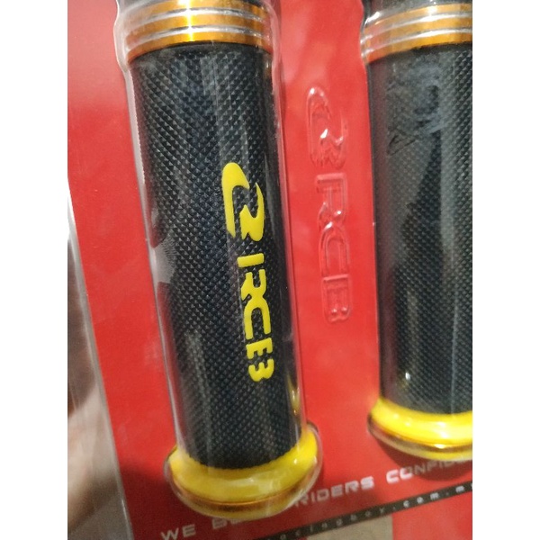 HANDGRIP/HANDFAT ORIGINAL RCB SET JALU TERMURAH