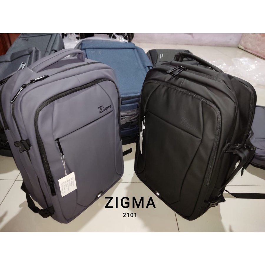 Tas Ransel Laptop ZIGMA 2101