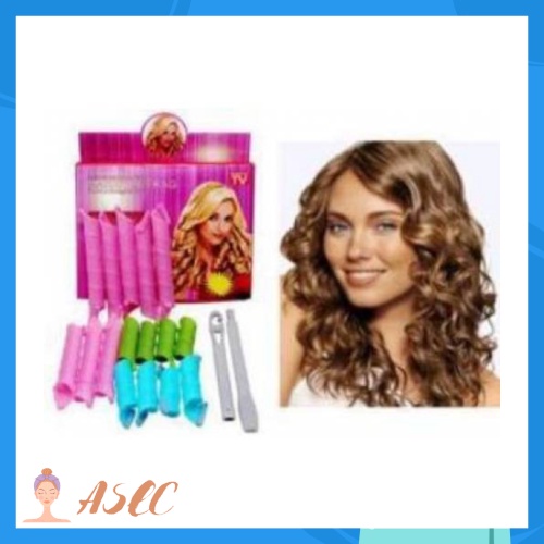 [NEWCHECK] CURLY HAIR - MAGIC LEVERAG - LEVERALL