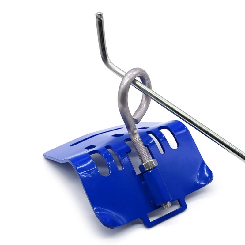 Zzz Alat Linggis / Crowbar Bahan Metal Untuk Reparasi Penyok Body Mobil