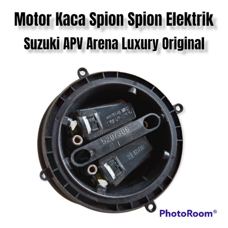 Motor Spion Mirror Elektrik Spion APV Arena Luxury Original sisi kanan/kiri Tun Motors