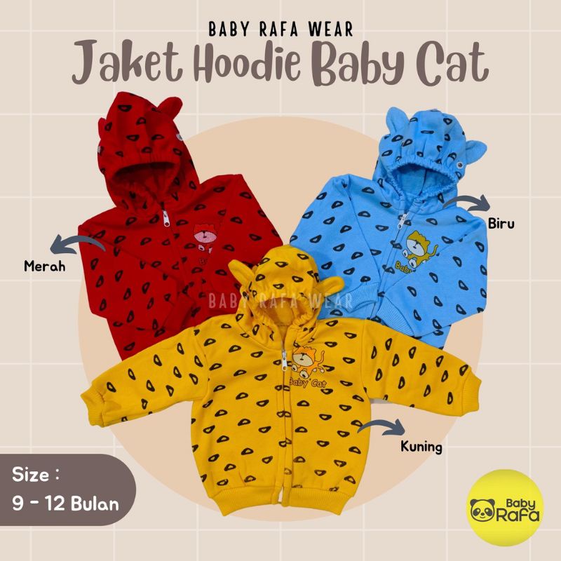 [rumahbayipdg] Jaket bayi sweater anak murah