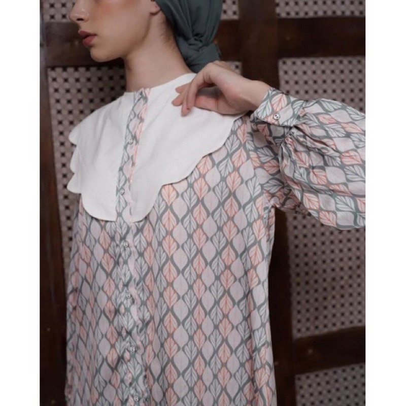 NEW Khalda Top by ALEZA LABEL