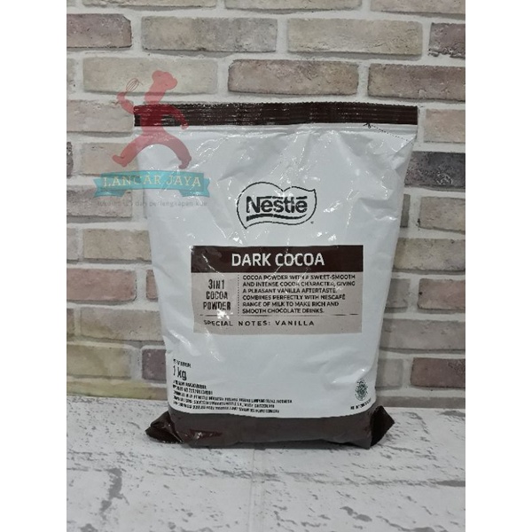 

Nestle Dark Cocoa 1kg