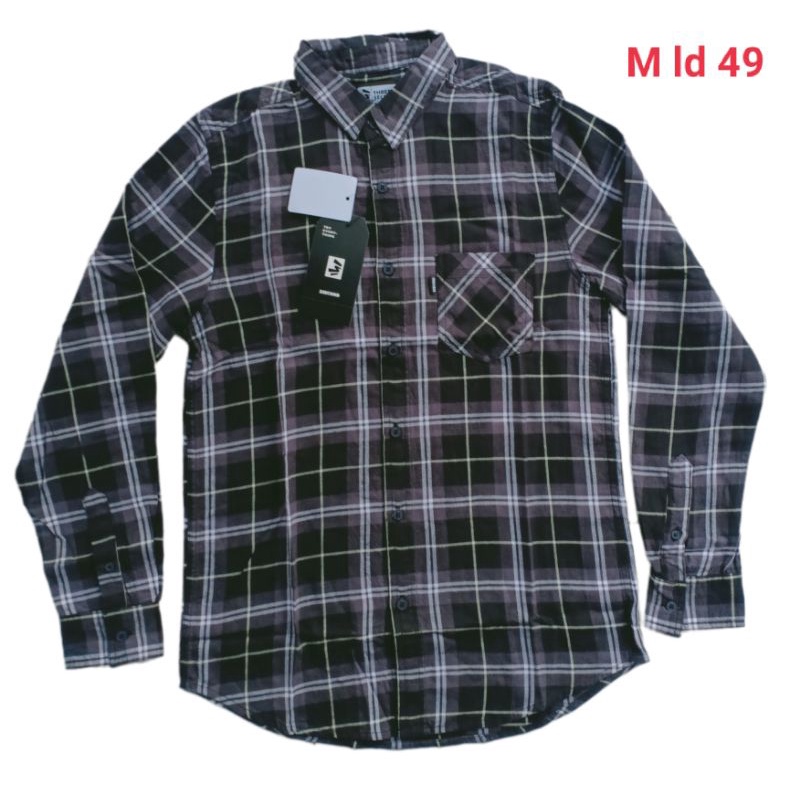 Kemeja 3second Original