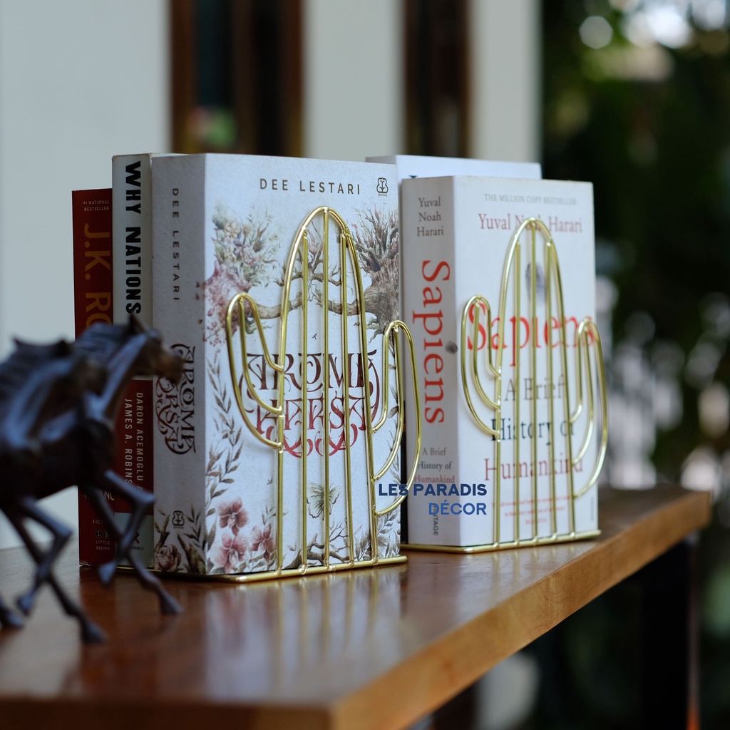 

Sekat Buku Besi Kaktus / Pembatas Buku Besi / Kaktus Bookholder / cactus bookholder / kaktus bookend / cactus bookend / pembatas buku unik / sekat buku unik