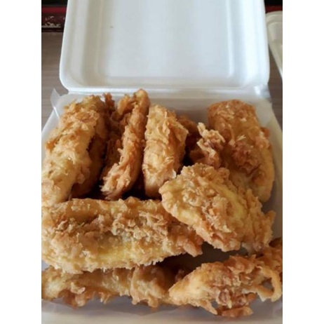 

GRATIS ONGKIR BUMBU FRIEDCHICKEN,BUMBU BIANG & MARINASI,Alifa food,ALIFA FRIEDCHICKEN,BUMBU CRISPY,TEPUNG CRISPY ღ 890