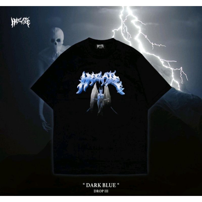 HECATE DARK BLUE DROOP III