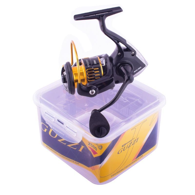 REEL MAGURO GUZZI 2500