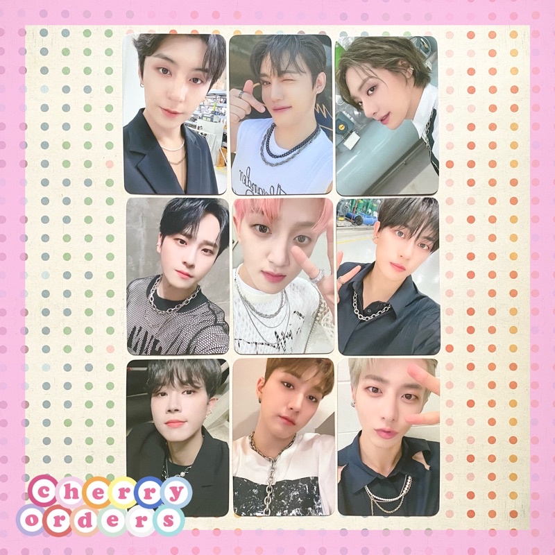 Golden Child Photocard Benefit Video Call Event DEAR MY MUSE DMM : AURA Y Jangjun TAG Seungmin Jaehyun Jibeom Donghyun Joochan Bomin