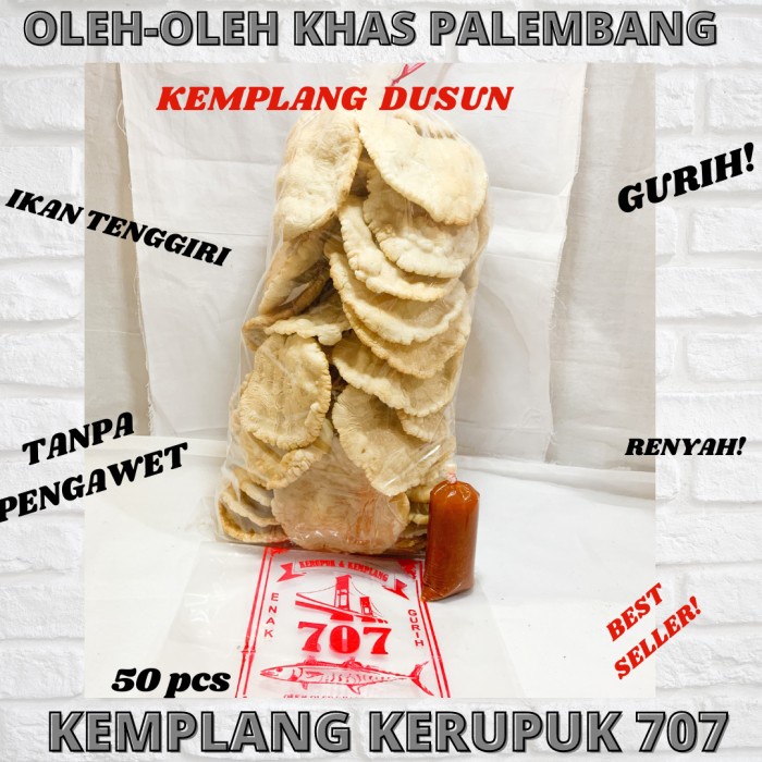 

NEW KEMPLANG DUSUN PANGGANG ISI 50/KEMPLANG TUNU/KEMPLANG ASAP/JAJANAN