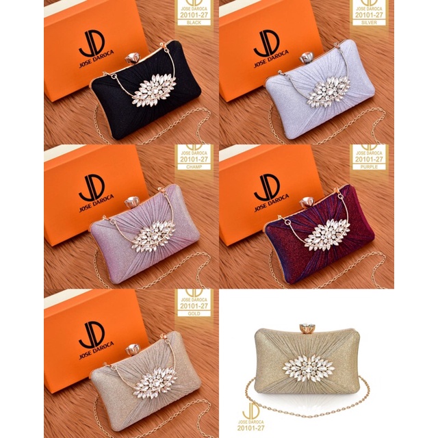 Tas Pesta Original JOSE DAROCA  Series 20101-27 syafniegalery