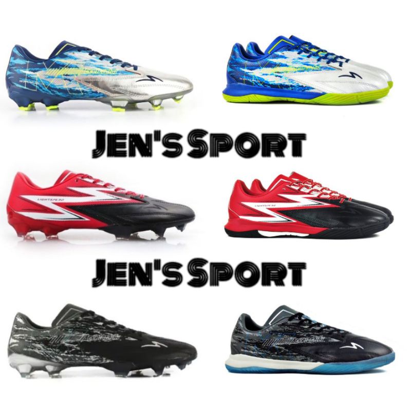 SPECS ACCELERATOR LIGHTSPEED 3 LX 3LX MARK KLOK ELITE FG