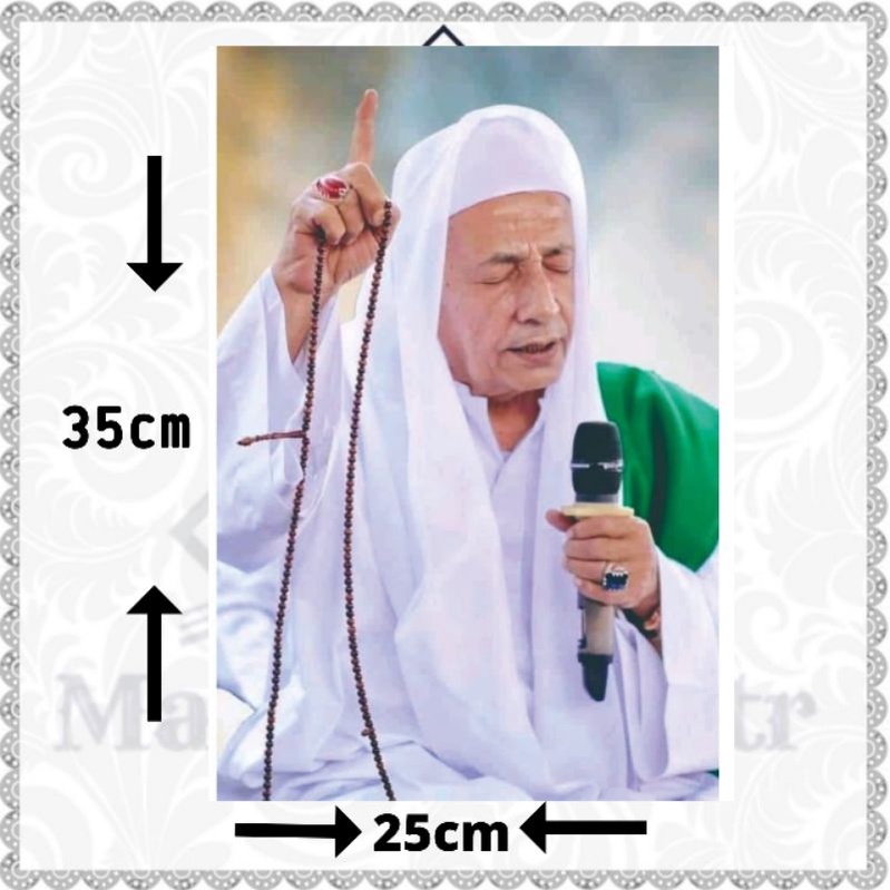 foto habib lutfi bin yahya poster foto habaib habib kyai ulama