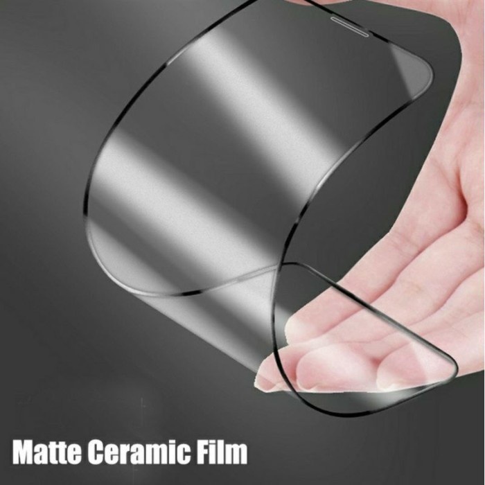 VIVO Y36 4G 5G Y35 2022 Y16 2022 Y22 2022 Y02s Y81 Y83 Y91 / Y93 / Y95  Y91C / Y1S Tempered Glass Ceramic Matte Anti Glare Anti Gores