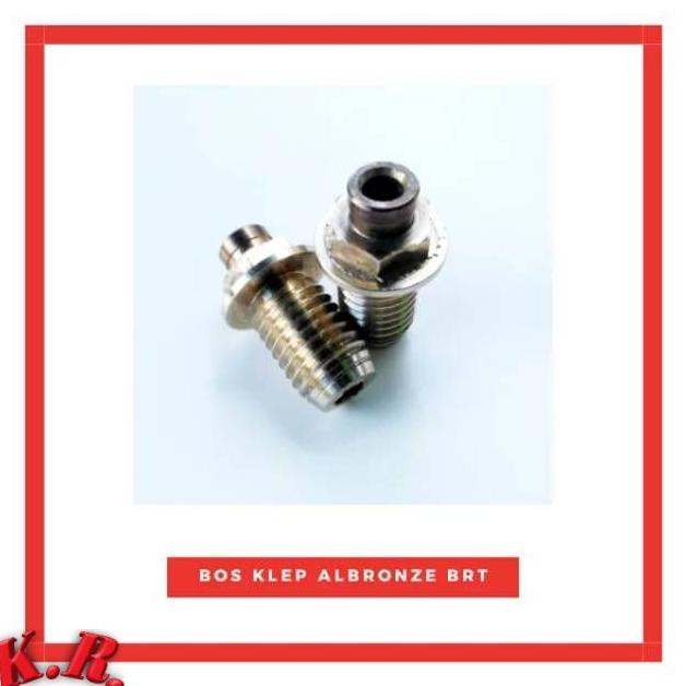 :::::::] KR BOS KLEP BRT ALBRONZE