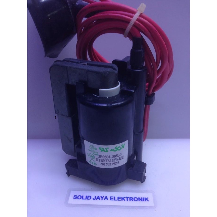 Playback Flyback TV Sharp FA152 / JF0501-38830