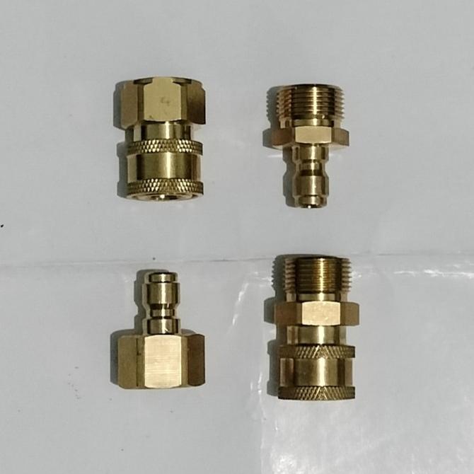 """] Quick Release untuk Orion Jet cleaner Superjet 100s