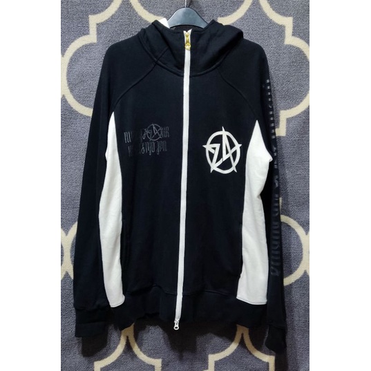 zip hoodie 24karats