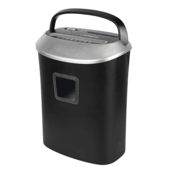 

PAPER SHREDDER NEEDTEK ND 50C Cross Cut /MESIN PENGHANCUR KERTAS ND50C