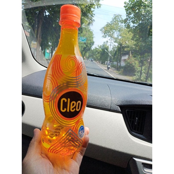 

Cleo Oxygen Water