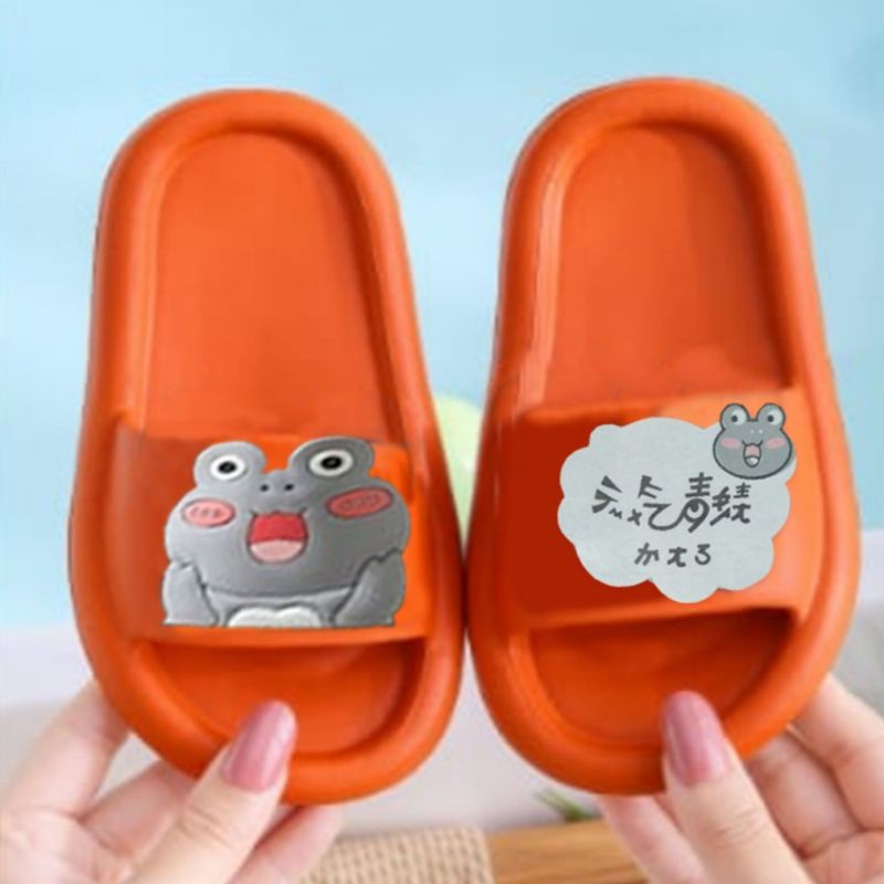 sandal anak selop/kokopsandal terbaru sandal abs11