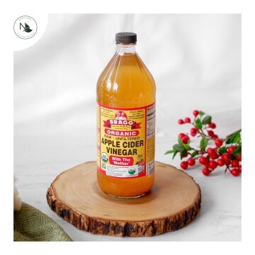 

Bragg Apple Cider Vinegar (Organic) 946ml