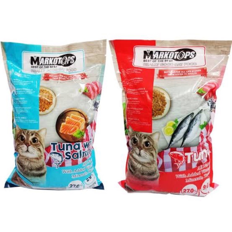 Markotop dry food 400gr
