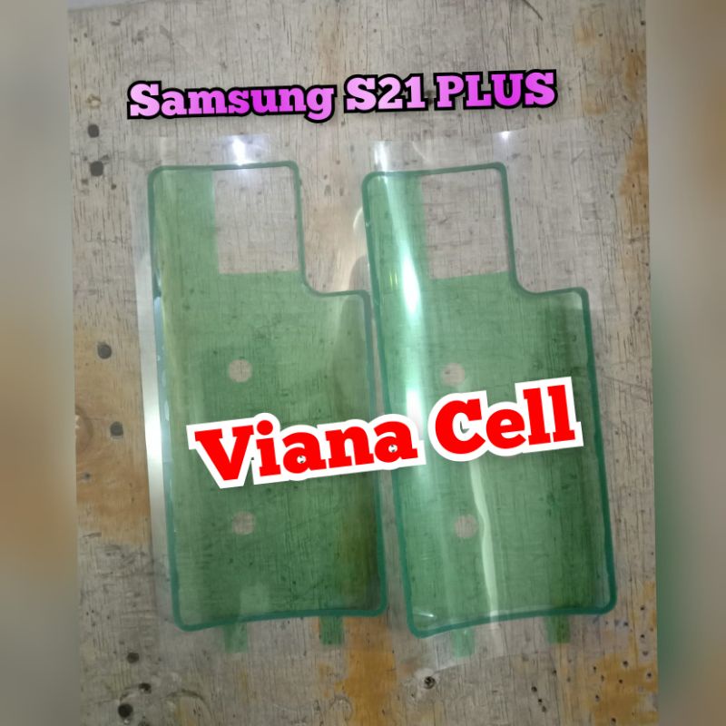 

LEM ADHESIVE SAMSUNG S21 PLUS LEM PEREKAT BACKDOOR