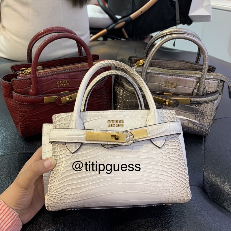 Tas Original Guess-ENISA MINI SATCHEL