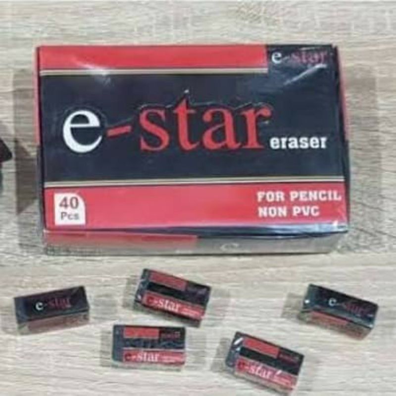 

Penghapus E-star