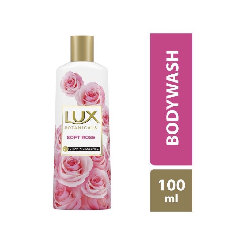 LUX BODY WASH 100ML/SABUN CAIR LUX