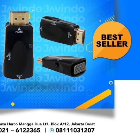 DONGLE HDMI TO VGA