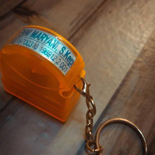 

㊔ Stempel nama dokter HOT ITEM 3291 ◈