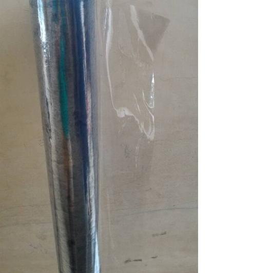 

Plastik Bening Tebal Rol / Mika PVC Taplak Meja / Plastik Meteran 0.27