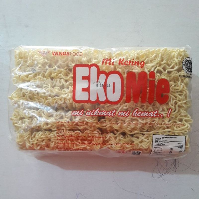 

Eko Mie Kriting 550g