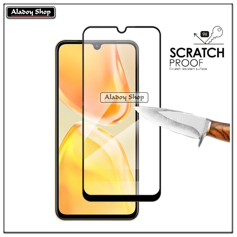 Tempered Glass Layar Vivo V25/V25E Free Tempered Glass Camera