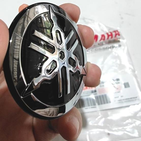 EMBLEM LOGO YAMAHA NMAX, N MAX, AEROX 155 (5cm) ASLI YAMAHA