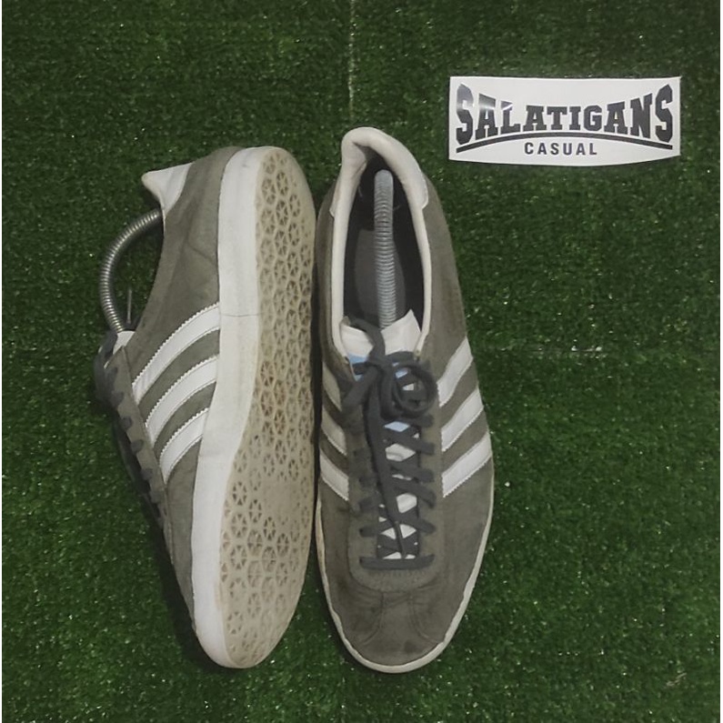 Adidas Gazelle og Grey