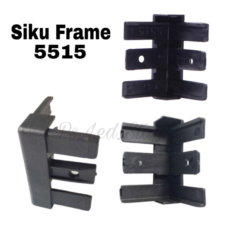 Siku Frame 5515 / Frame 5515 Running Text Tipe FQ5515 / Siku Plastik Panel Modul