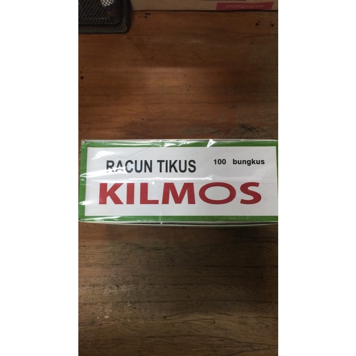 KILMOS RACUN TIKUS 1 PC