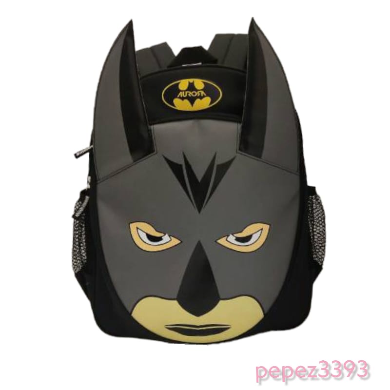 TAS SEKOLAH ANAK '' AURA '' MOTIF BATMAN PREMIUM TS 01