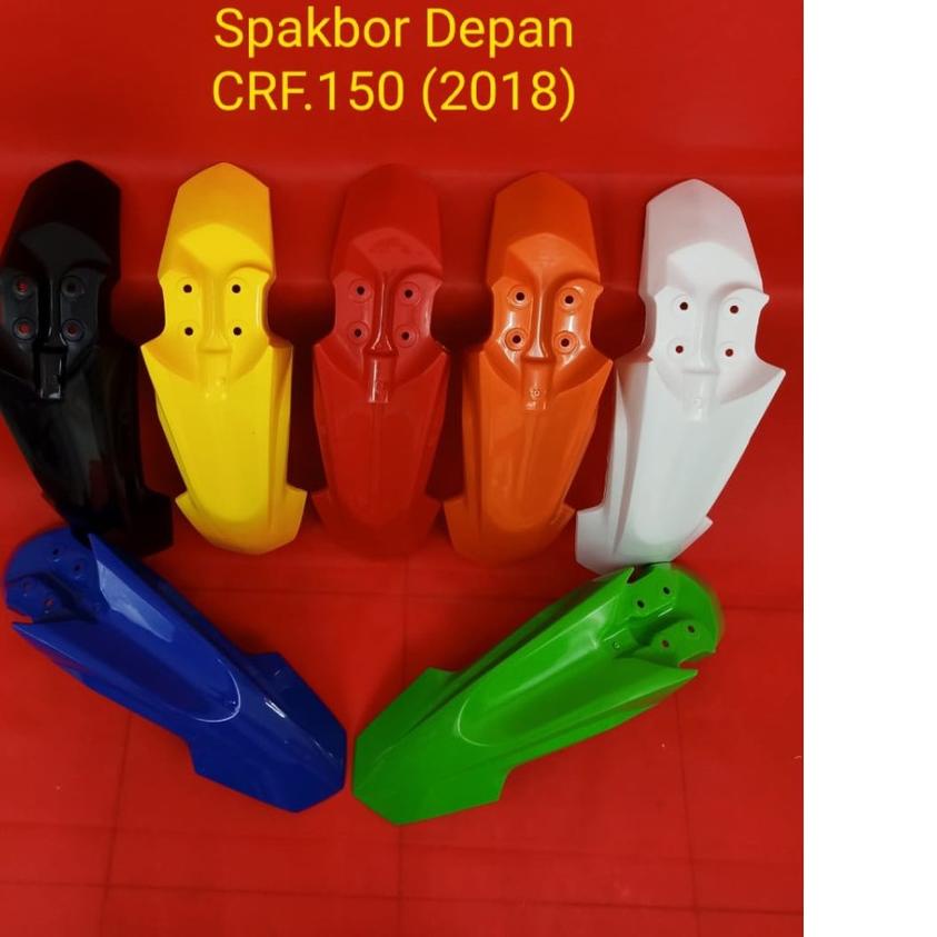 Spakbor depan crf 150L 2018 CRF150 / SLEBOR depan crf 150L 2018 CRF150