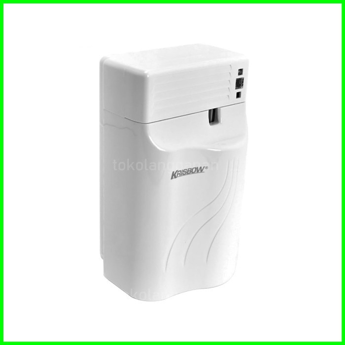 PARFUME REMOTE KRISBOW CALMIC PENGHARUM RUANGAN SEMPROT OTOMATIS