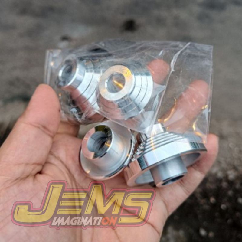 GEARBOX PIRAMID MOTOR VARIO BEAT MIO YAMAHA HONDA