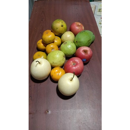 

Buah Segar 5 in 1 super hemat