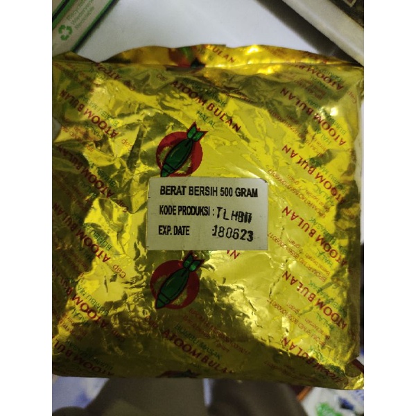 

BUMBU ATOM BULAN BUMBU INSTAN PENYEDAP