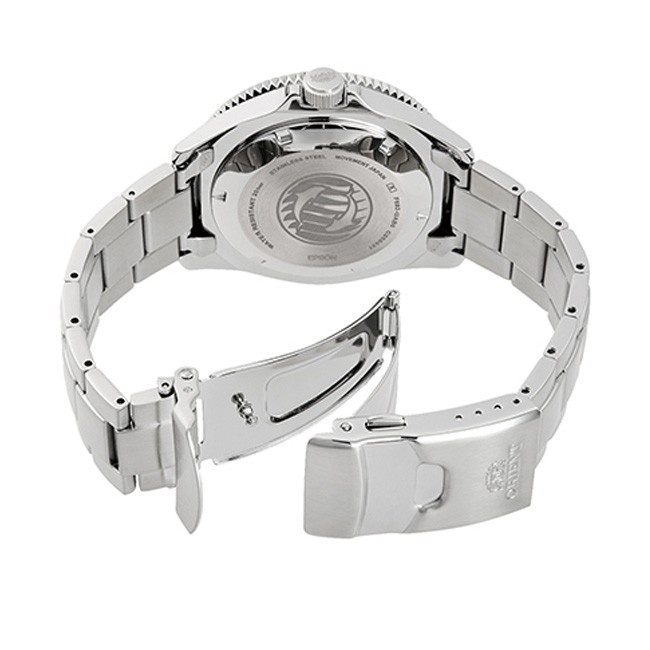 Jam Tangan Pria ORIENT RA-AA0912B19B Original